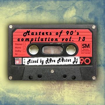 Masters of 90's vol. 13