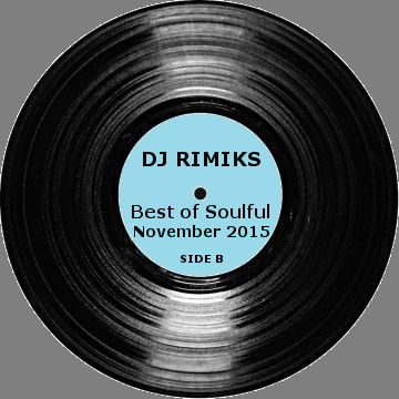 Best of Soulful - November 2015 (Side B)