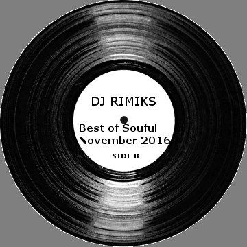 Best of Soulful - November 2016 (Side B)