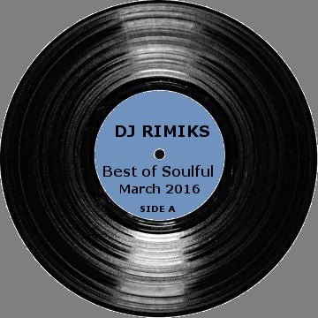 Best of Soulful - March 2016 (Side A)