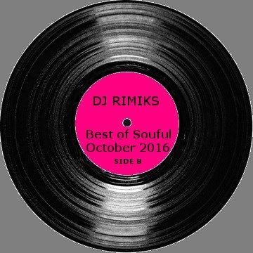 Best of Soulful - October 2016 (Side B)