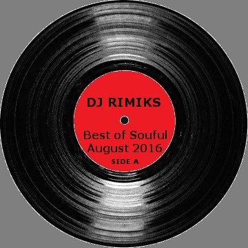 Best of Soulful - August 2016 (Side A) 