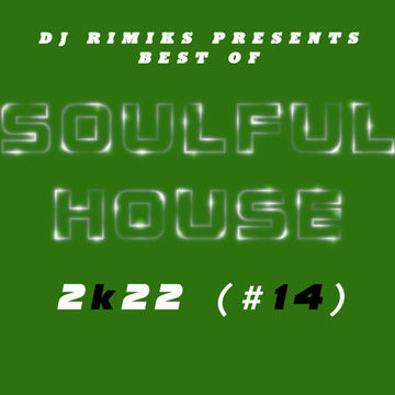  DJ Rimiks - Best of Soulful House 2K22 (#14)