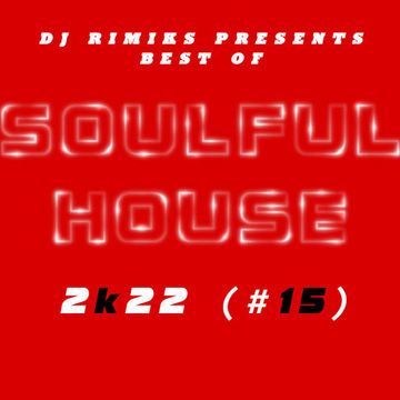  DJ Rimiks - Best of Soulful House 2K22 (#15)