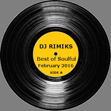 Best of Soulful - February 2016 (Side A) 