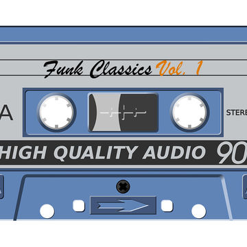 Funk Classics #001