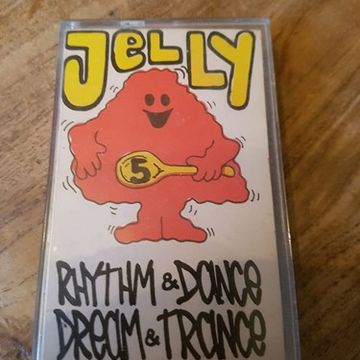 Jelly 5 Rhythm & Dance Dream & Trance By John Cotton