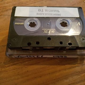 DJ Wortel 1993 Happy House Music