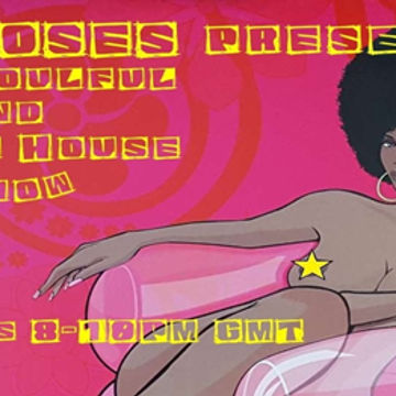 DJ Moses Soulful and Funky House Show Fri Feb 24 2017