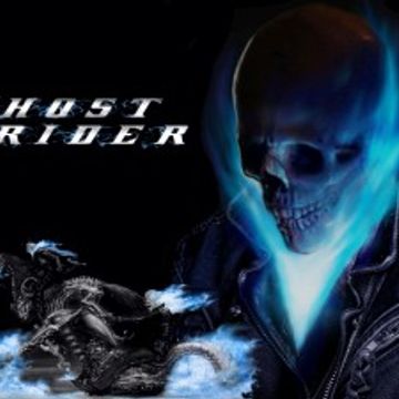 GHOST-RIDER