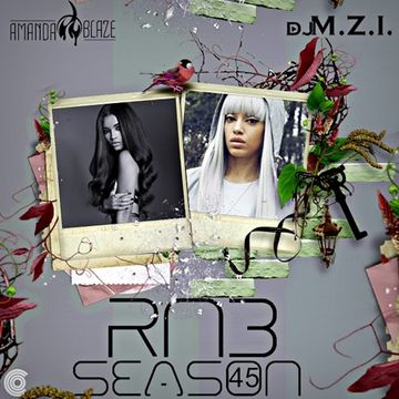 R&B Season 45   DJ M.Z.I. & DJ Amanda Blaze