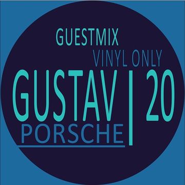 Selekt Blue 020 - [Mixed by B Selekt] and Gustav Porsche Vinyl Guestmix