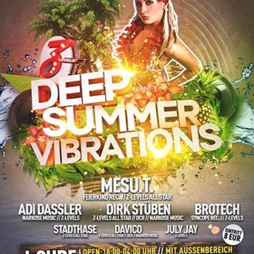 dirk.stueben b2b stadthase @ z levels deep summer vibrations