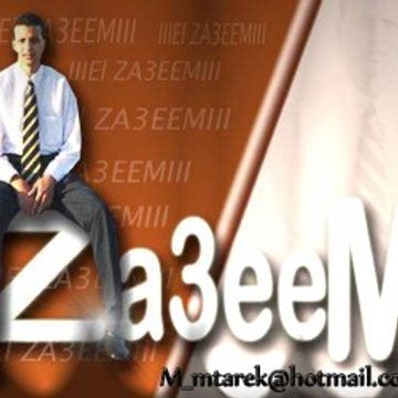 DJ EL Za3em