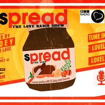 Lil' Joey presents Spread the Love Radio Show - Week 48