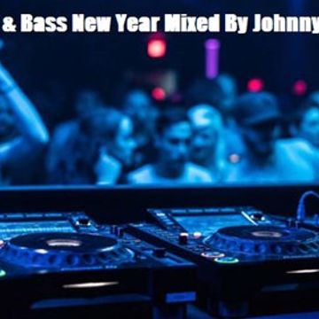 Happy Drum & Bass New Year (Mixed By JohnnyP) 02.01.20