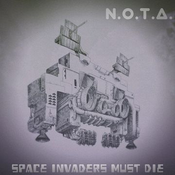 Space Invaders Must Die