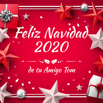 Feliz Navidad 2020