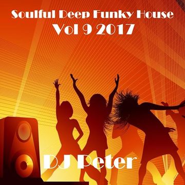 Soulful Deep Funky House Vol 9 2017 -  DJ Peter