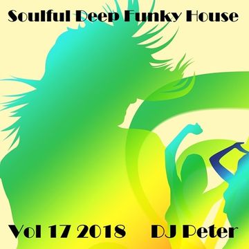 Soulful Deep Funky House Vol 17 2018   DJ Peter