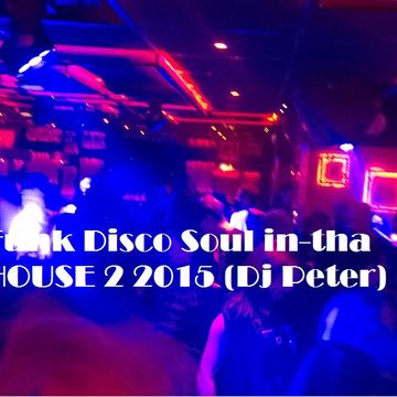 Funk Disco Soul in tha HOUSE 2 2015 (Dj Peter)