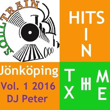 Soul Train Jönköping   HITS IN THE MIX   DJ Peter