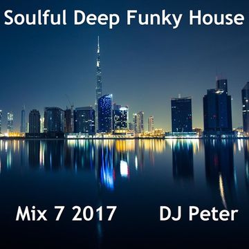 Soulful Deep Funky House Mix 7 2017   DJ Peter