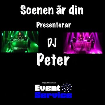 Dj Peter @Scenen är din 1 -  Party Mix