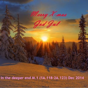 In the deeper end M.1 (1A.118 2A.123) Dec 2014