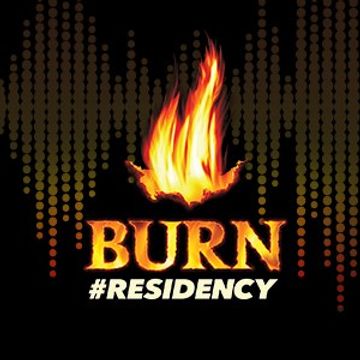 BURN RESIDENCY 2017 – DJ PETER