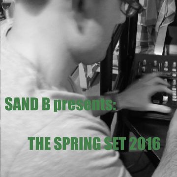 SANDSATION IN SPRING 2016 