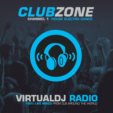  Dj Steveo Live Club Zone  VDJ Radio 070119