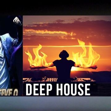 Dj SteveO Presents Deep House  20/05/18