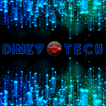 Dinky Tech - Deja Vu 01 (Virtual DJ Radio Club Zone)