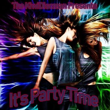 The KiwiDiscman Presents "Its Party Time KiwiStyle"