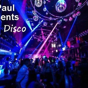 DJ Paul Prsesnts Club Disco 22,08,19