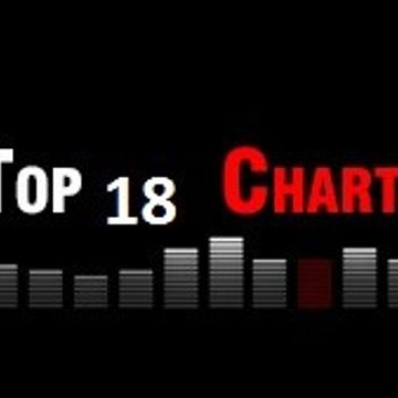 DjSteveO Presents * Pop * Top 18 Radio Chart 01/09/18