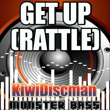 The KiwiDiscman Presents "Get Up And Rattle"