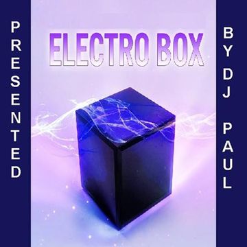 Presenting DJ Paul With Electro Box Mashup