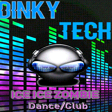 DJ DinkyTech Presents Ice Ice Zombie