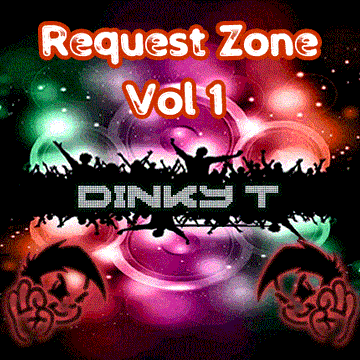 Dinky T Request Zone Vol 1