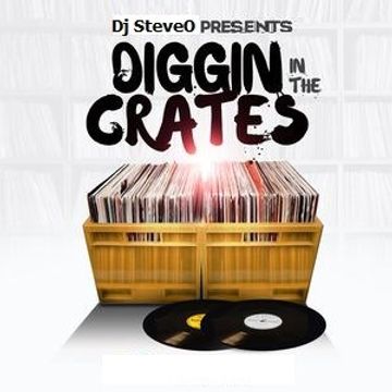 Dj SteveO Presents DiggIn In the Crates Vol 2