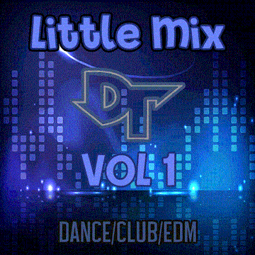 Dinky T - Little Mix 01