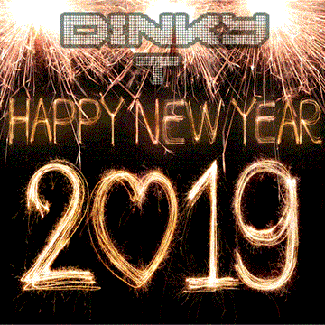 Dinky T New Years Mix 2019