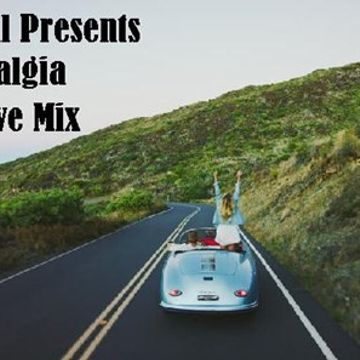 DJ Paul Presents Nostalgia Drive Mix