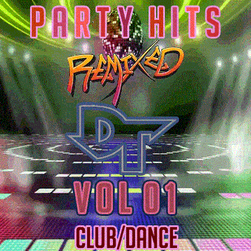 DJ Dinky T   Party Hits Remixed Vol 1