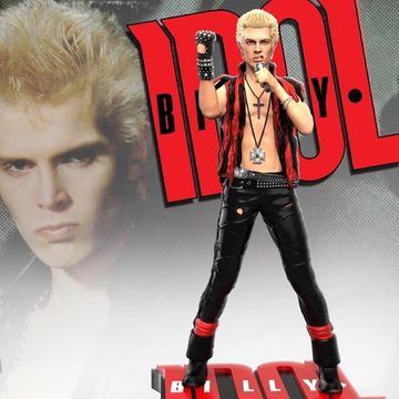 The KiwiDiscman Presents "The Best Of Billy Idol"