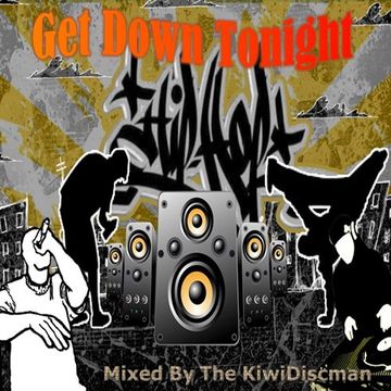 The KiwiDiscman Presents "Get Down Tonight"