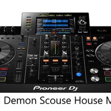 Dj Demon Presents   Scouse House Music