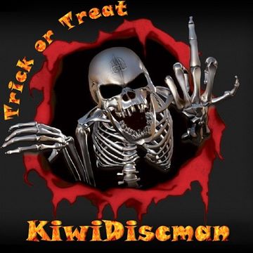 The KiwiDiscman Presents "Halloween Trick or Treat Party"